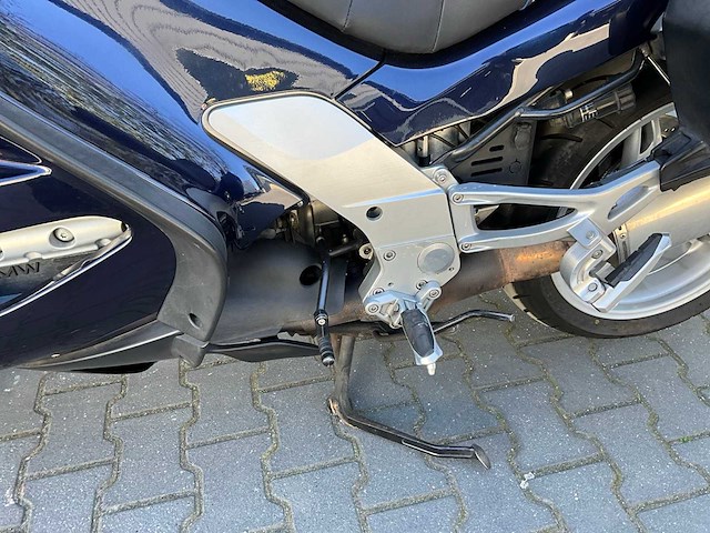 2003 bmw k1200gt motorfiets - afbeelding 7 van  8