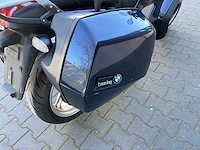 2003 bmw k1200gt motorfiets - afbeelding 8 van  8