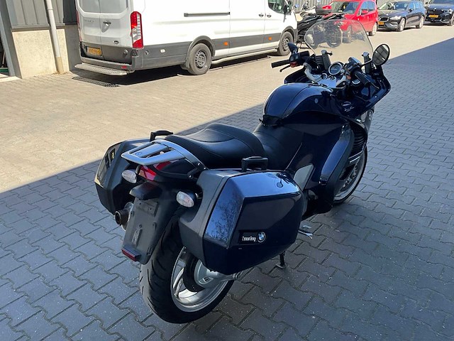 2003 bmw k1200gt motorfiets - afbeelding 2 van  8