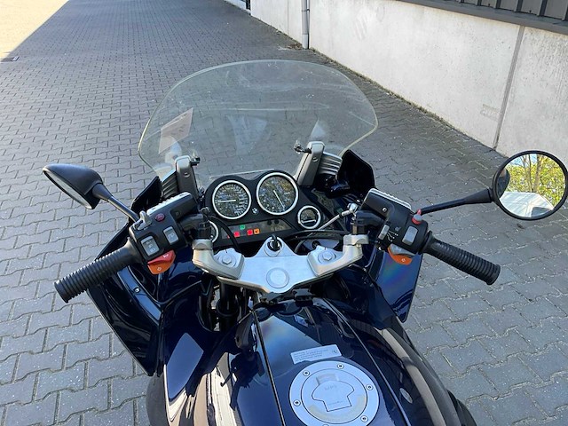 2003 bmw k1200gt motorfiets - afbeelding 3 van  8