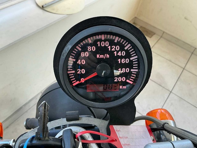 2003 bmw r 1150 rs special motorfiets, ms-zz-35 - afbeelding 10 van  14