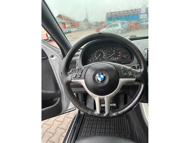 2003 bmw x5 3.0i executive personenauto - afbeelding 17 van  18