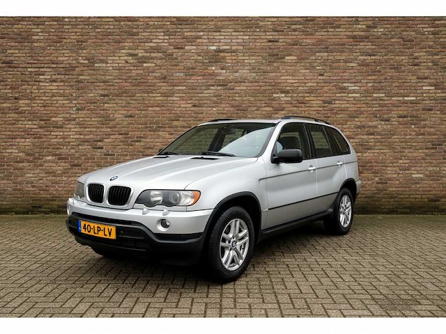 2003 bmw x5 3.0i executive personenauto - afbeelding 1 van  18