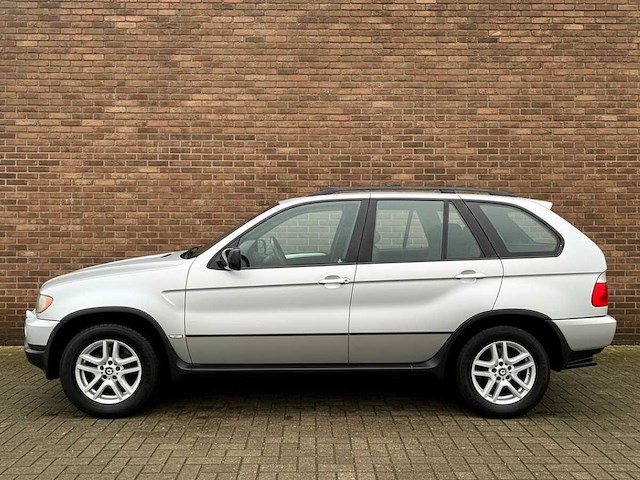 2003 bmw x5 3.0i executive personenauto - afbeelding 8 van  18
