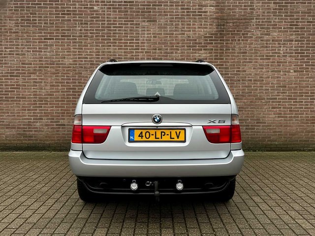 2003 bmw x5 3.0i executive personenauto - afbeelding 10 van  18