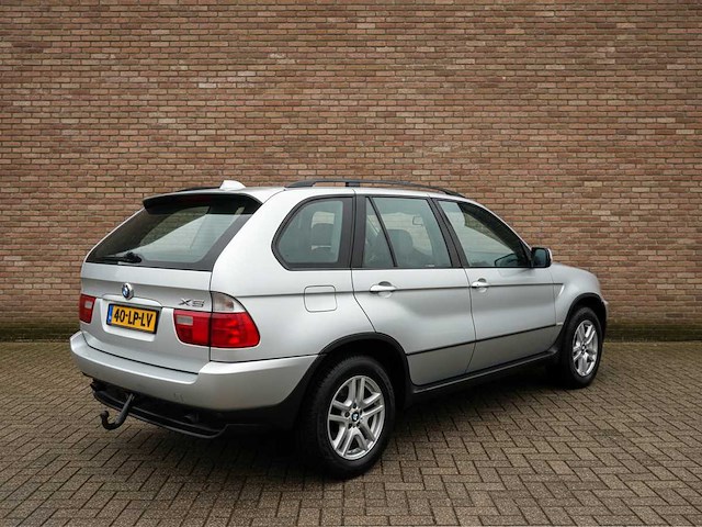 2003 bmw x5 3.0i executive personenauto - afbeelding 11 van  18