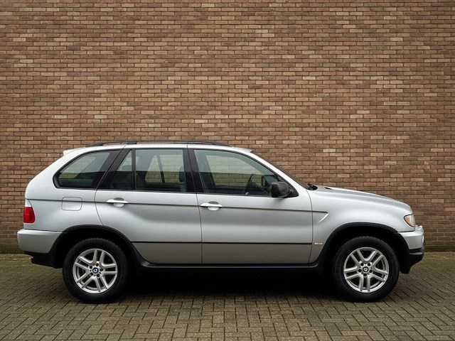 2003 bmw x5 3.0i executive personenauto - afbeelding 12 van  18