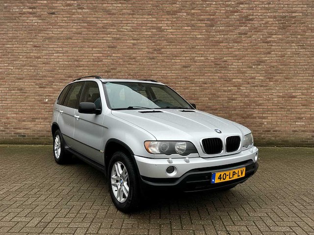 2003 bmw x5 3.0i executive personenauto - afbeelding 13 van  18