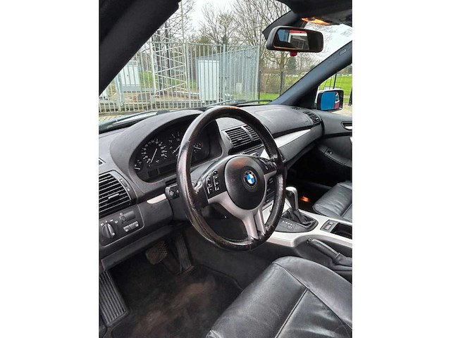 2003 bmw x5 4.4i executive personenauto - afbeelding 17 van  17