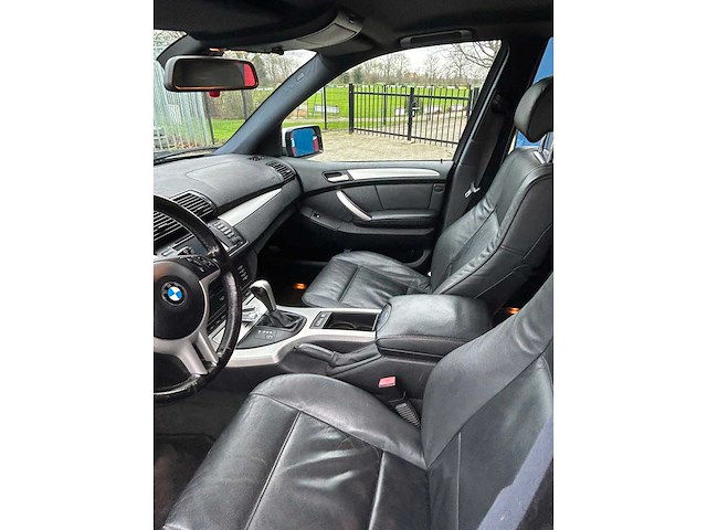 2003 bmw x5 4.4i executive personenauto - afbeelding 2 van  17