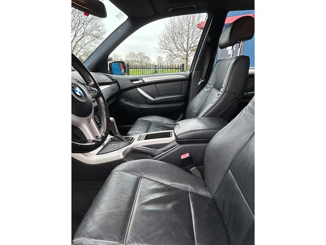 2003 bmw x5 4.4i executive personenauto - afbeelding 3 van  17