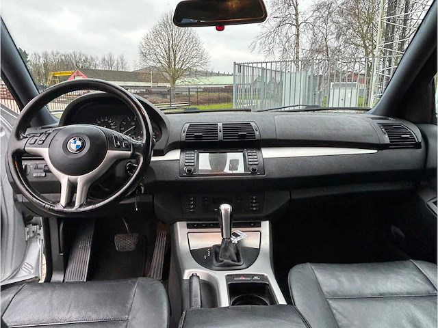 2003 bmw x5 4.4i executive personenauto - afbeelding 6 van  17