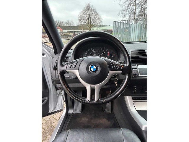 2003 bmw x5 4.4i executive personenauto - afbeelding 7 van  17