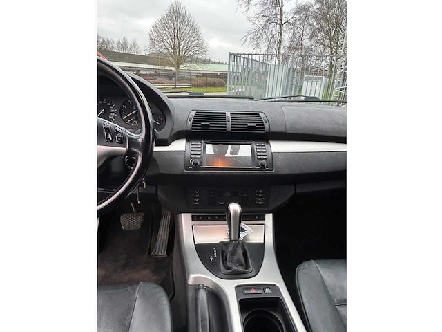 2003 bmw x5 4.4i executive personenauto - afbeelding 8 van  17