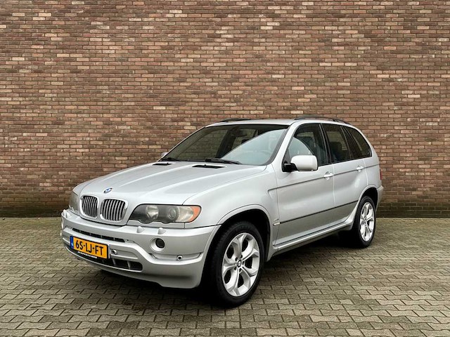 2003 bmw x5 4.4i executive personenauto - afbeelding 1 van  17