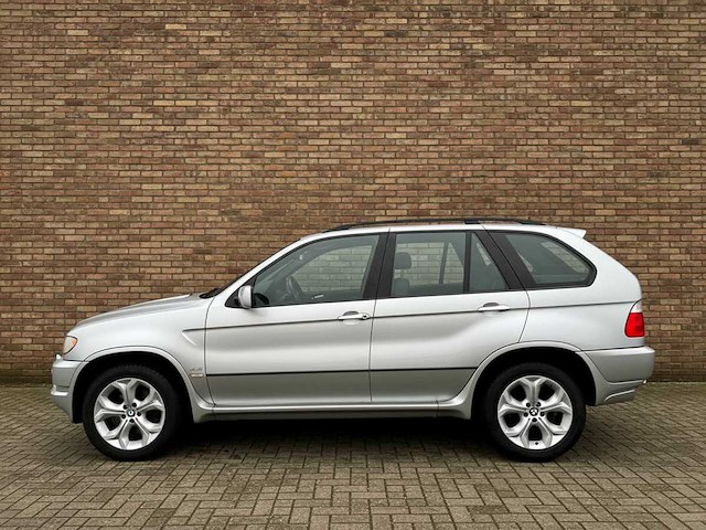 2003 bmw x5 4.4i executive personenauto - afbeelding 9 van  17