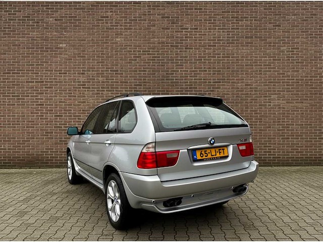 2003 bmw x5 4.4i executive personenauto - afbeelding 10 van  17