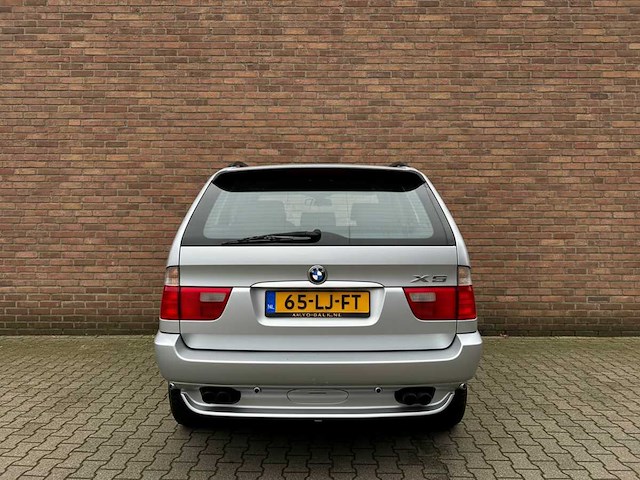 2003 bmw x5 4.4i executive personenauto - afbeelding 11 van  17