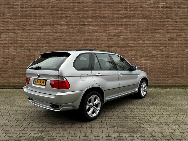 2003 bmw x5 4.4i executive personenauto - afbeelding 12 van  17