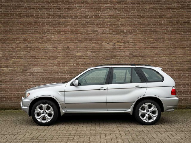 2003 bmw x5 4.4i executive personenauto - afbeelding 13 van  17