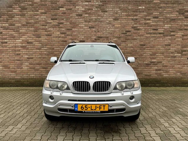 2003 bmw x5 4.4i executive personenauto - afbeelding 15 van  17