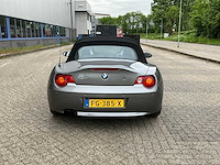 2003 bmw z4 roadster 3.0i s personenauto cabriolet - afbeelding 2 van  35