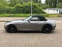 2003 bmw z4 roadster 3.0i s personenauto cabriolet - afbeelding 4 van  35