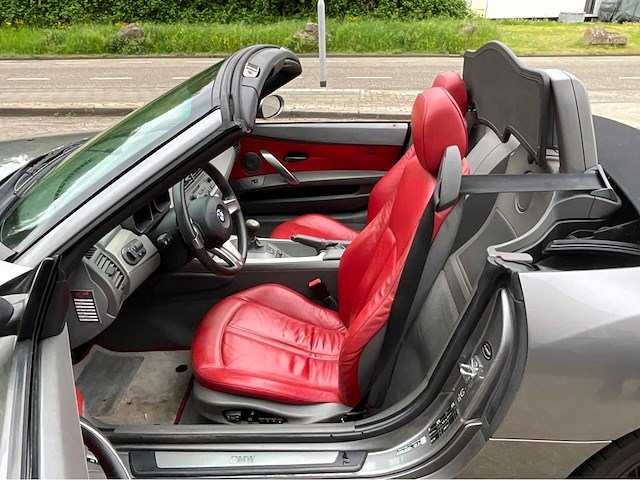 2003 bmw z4 roadster 3.0i s personenauto cabriolet - afbeelding 5 van  35