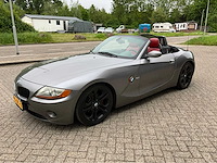 2003 bmw z4 roadster 3.0i s personenauto cabriolet