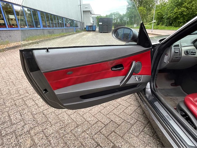 2003 bmw z4 roadster 3.0i s personenauto cabriolet - afbeelding 15 van  35
