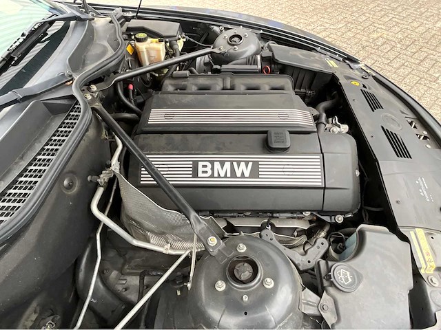 2003 bmw z4 roadster 3.0i s personenauto cabriolet - afbeelding 20 van  35