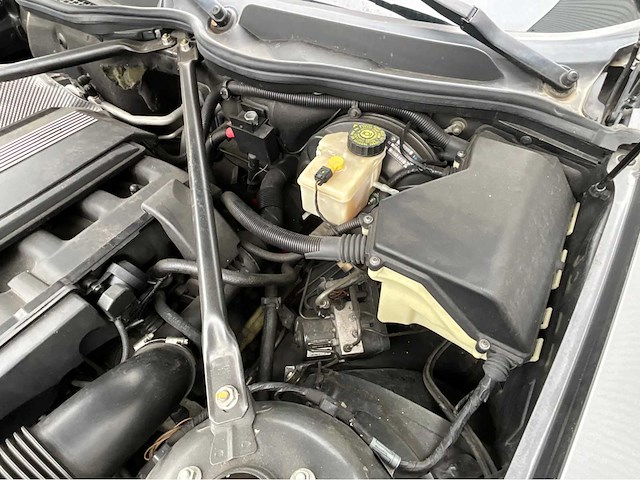 2003 bmw z4 roadster 3.0i s personenauto cabriolet - afbeelding 21 van  35