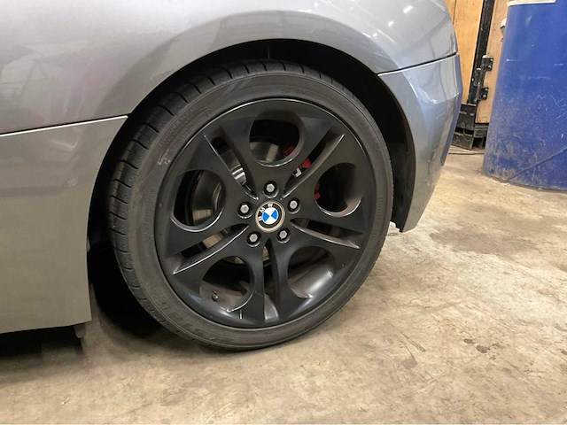 2003 bmw z4 roadster 3.0i s personenauto cabriolet - afbeelding 27 van  35