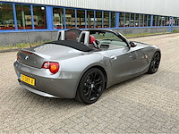 2003 bmw z4 roadster 3.0i s personenauto cabriolet - afbeelding 23 van  35