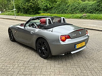 2003 bmw z4 roadster 3.0i s personenauto cabriolet - afbeelding 30 van  35