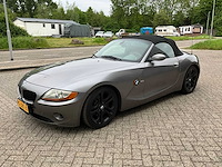 2003 bmw z4 roadster 3.0i s personenauto cabriolet - afbeelding 31 van  35
