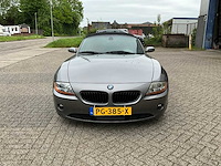 2003 bmw z4 roadster 3.0i s personenauto cabriolet - afbeelding 32 van  35