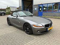 2003 bmw z4 roadster 3.0i s personenauto cabriolet - afbeelding 33 van  35
