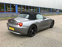2003 bmw z4 roadster 3.0i s personenauto cabriolet - afbeelding 35 van  35