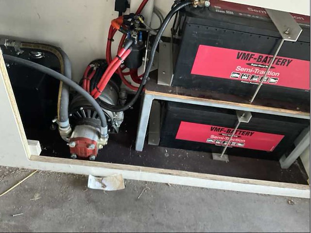 2003 bockmann bockmann aanhangwagen - afbeelding 4 van  20