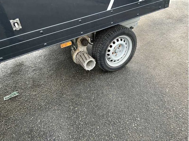 2003 bockmann bockmann aanhangwagen - afbeelding 9 van  20