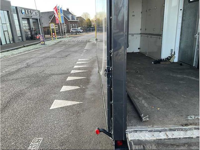 2003 bockmann bockmann aanhangwagen - afbeelding 10 van  20