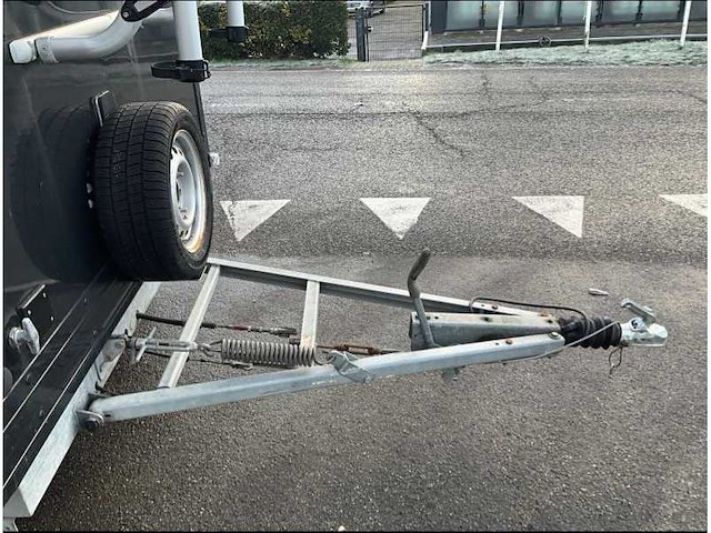 2003 bockmann bockmann aanhangwagen - afbeelding 13 van  20