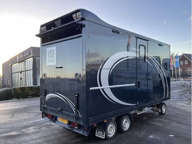 2003 bockmann bockmann aanhangwagen - afbeelding 15 van  20