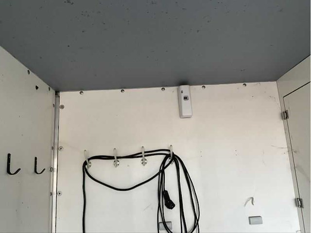 2003 bockmann bockmann aanhangwagen - afbeelding 17 van  20