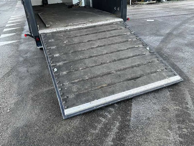 2003 bockmann bockmann aanhangwagen - afbeelding 19 van  20