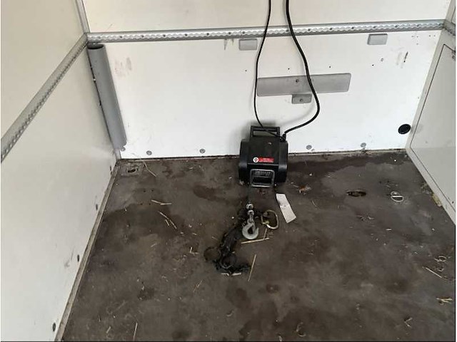 2003 bockmann bockmann aanhangwagen - afbeelding 20 van  20