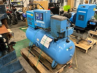 2003 boge cld5-270 schroefcompressor - afbeelding 1 van  15
