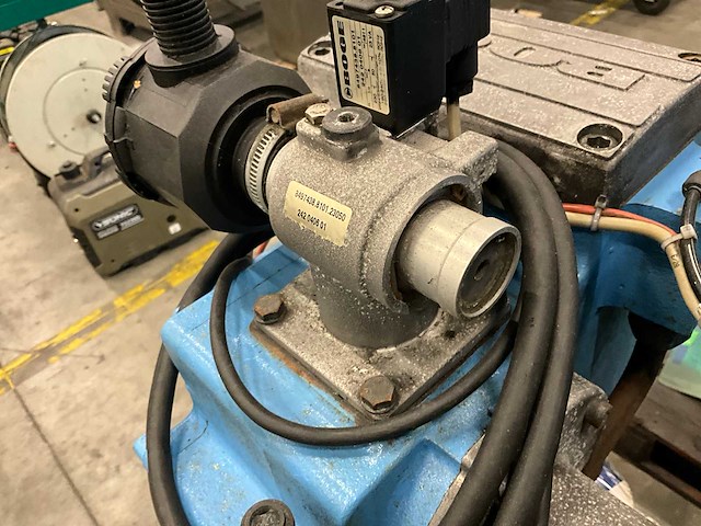 2003 boge cld5-270 schroefcompressor - afbeelding 15 van  15