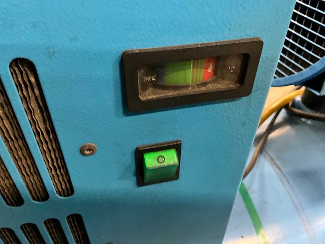 2003 boge cld5-270 schroefcompressor - afbeelding 2 van  12